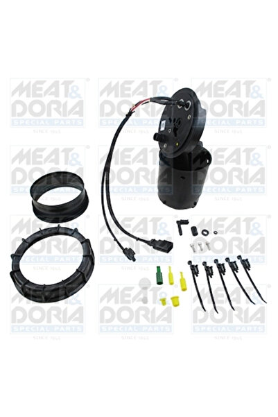 MEATDORIA Incalzire Unitate Rezervor (Injectare Aditiv) Mercedes-Benz E-Class