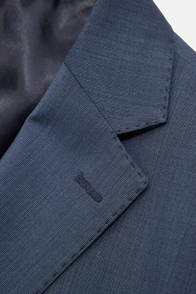 W Collection LACİVERT DÜĞMELİ TAKIM ELBİSE