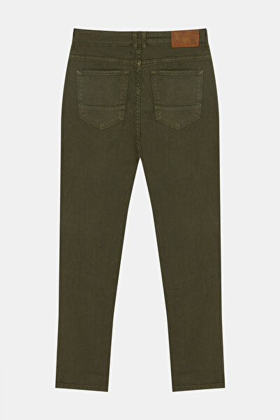 W Collection REGULAR YEŞİLJ EAN PANTOLON