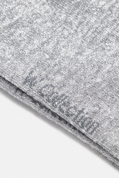 W Collection GRAY SOCKS