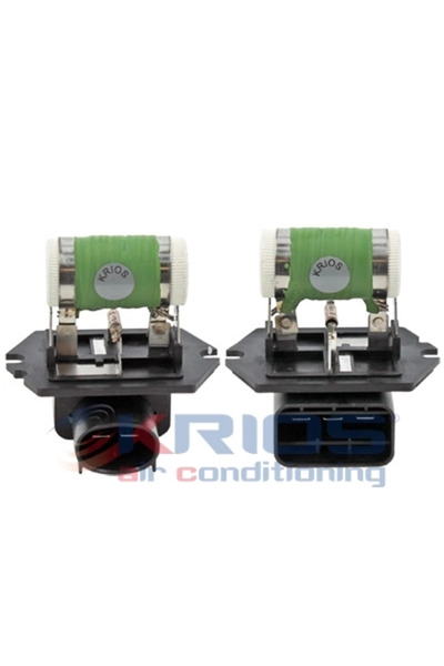 MEATDORIA Rezistenta In Serie Motor Electric (Ventilator Radiator) Hyundai I3...