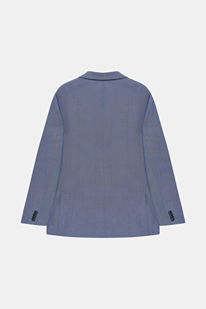 W Collection MAVİ DÜĞMELİ TAKIM ELBİSE