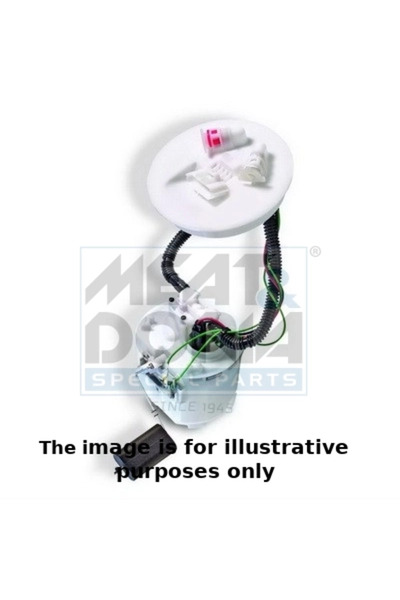 MEATDORIA Sistem Alimentare Cu Combustibil Ford Focus 1/Tourneo Connect/Trans...