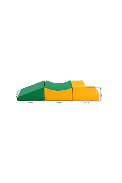 IGLU Soft Play Set de joaca Mica Aventura