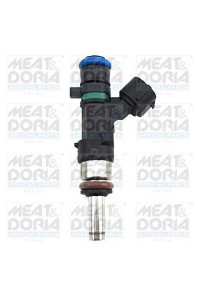 MEATDORIA Injector Dacia Logan 2/Logan Mcv 2/Sandero 2 Renault Captur 1/Clio ...