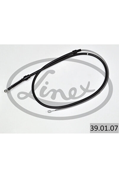 Linex Cablu Frana De Parcare Stanga Skoda Fabia 1 Vw Polo 4