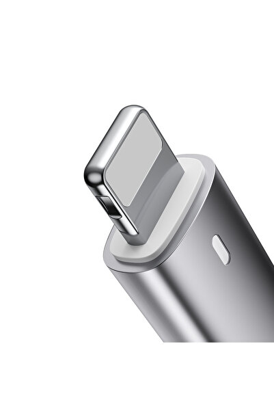 Other Cablu USB-C la Lightning cu indicator LED 20W Seria A10 1,2 m Alb