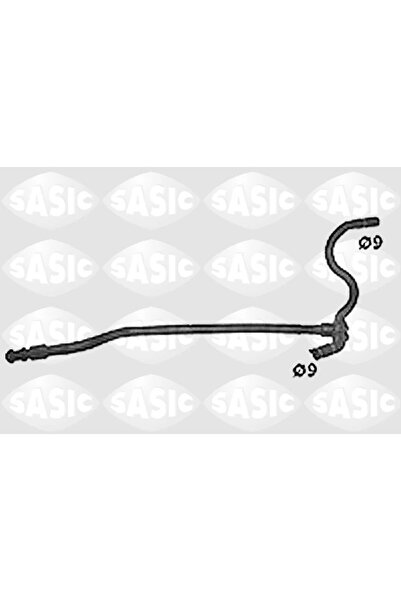 SASIC Furtun Radiator Citroen Evasion Microbus/Jumpy 1 Caroserie Peugeot 806/...
