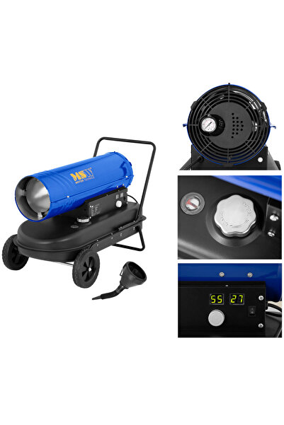 Other Mobile oil blower heater for diesel oil 30kW