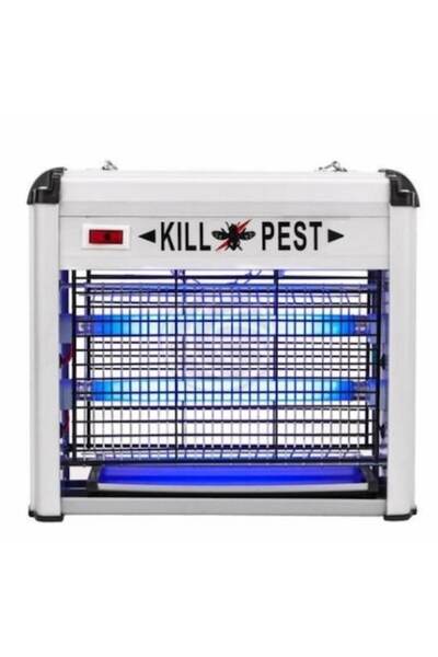 OEMN Lampă UV anti-insecte MT-020 + Bec LED repelent împotriva țânțarilor 3W