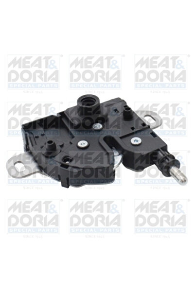 MEATDORIA Hood Lock Ford Transit Connect/Transit Bus/Transit Body