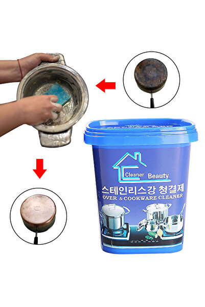 Genetic Multifunctional Cookware Cleaner
