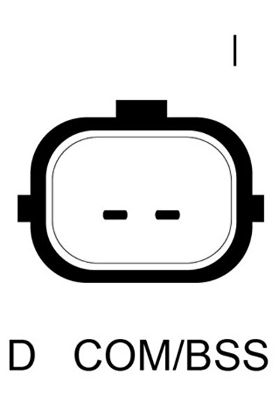 Elstock Generator / Alternator Renault Modus / Grand Modus (f/jp0_) 2004-2016 Benzina