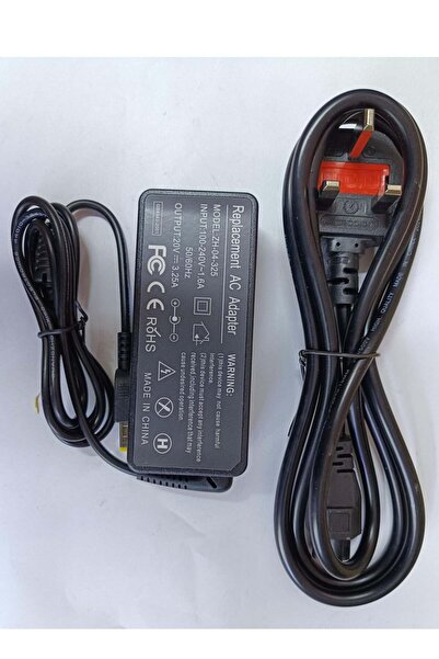 cs محول تيار متردد 20 فولت 3.25 أمبير 65 واط للكمبيوتر المحمول