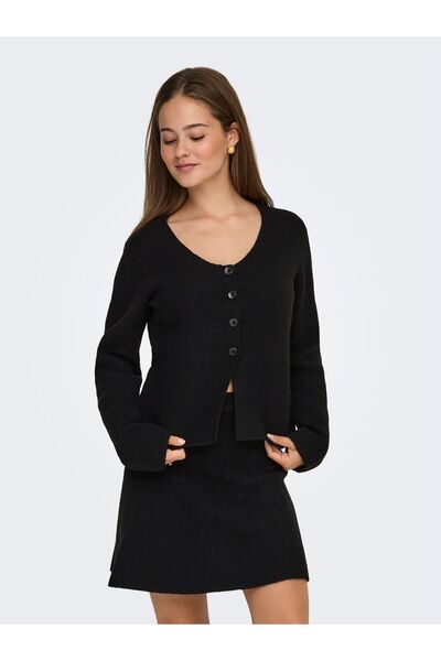 JDY Strickjacke JDYLEA Strickjacke