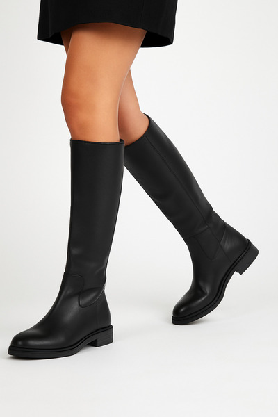 KARVENSHOES HAKİKİ DERİ ÇİZME 26369