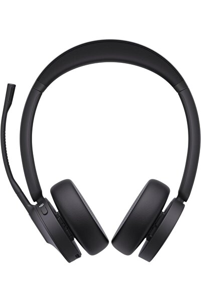 Yealink WH64 Hybrid Dual Teams Headset with Dongle - Hybrid Technology, Optimised for Microsoft Teams, Two-E