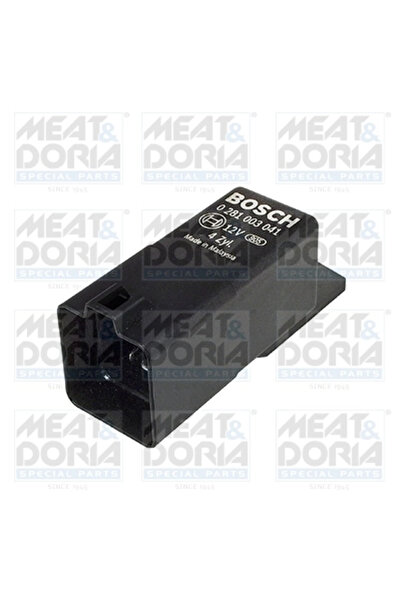 MEATDORIA Unitate De Control Bujii Incandescente Audi A1/A3/Q3 Seat Altea/Cor...
