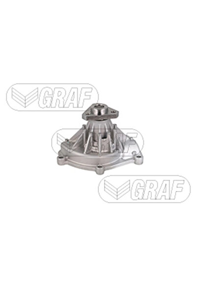 GRAF Pompa De Apa Racire Motor Porsche Cayenne/Macan/Panamera