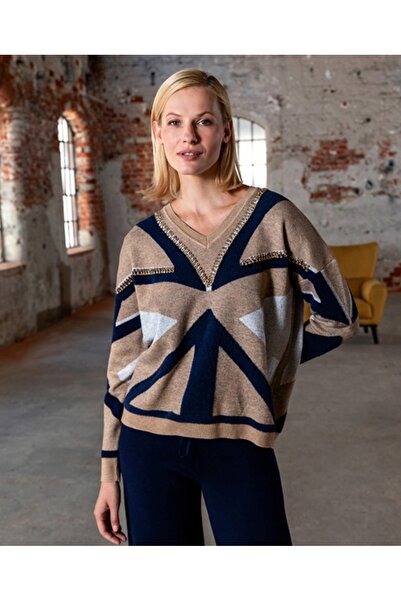 Vedi Vedi̇-Vk26-6003-Bluz