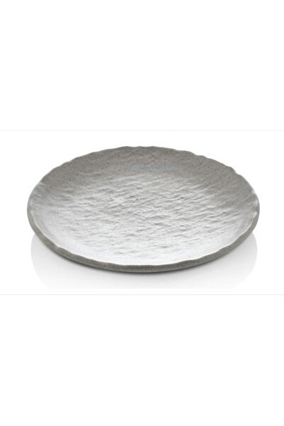 FORMEL 19 cm Thermoplus Serving Plate Gray Color (Pack of 6)