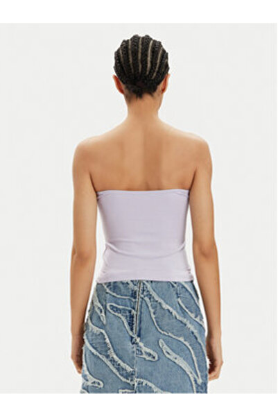 Tommy Jeans Top pentru femei DW0DW17989 Multicolor