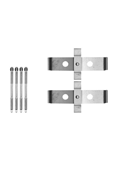 TEXTAR Set Accesorii Placute Frana Land Rover Range Rover Sport 1