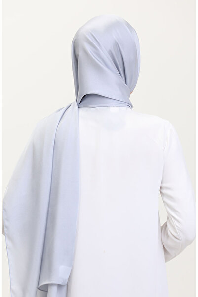 sefamerve Crystal Shawl 70255-03 Silver Gray