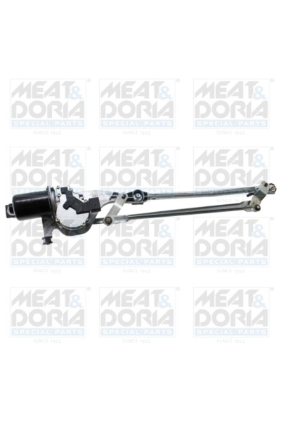 MEATDORIA Sistem Stergator Parbriz Fata Ford Focus 2/Focus 3