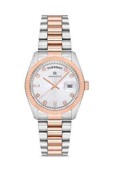 Momentus Cw134T-02Sr Women Wrist Watch