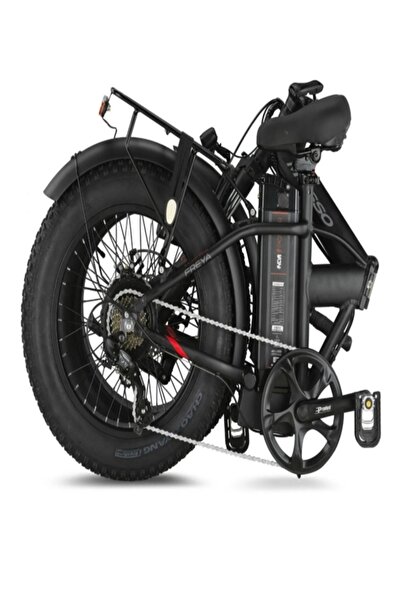 Ümit MOSSO FREYA Elektrikli Bisiklet