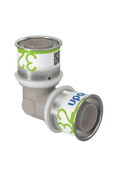 Other Cot Uponor SPress Plus - PPSU 3232, pregătit pentru testarea etanșeității