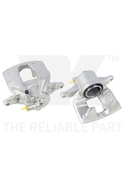 NK Etrier Frana In Fata Osiei Abarth 500 / 595 / 695/500C / 595C / 695C Fiat ...