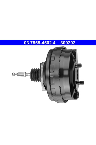 Ate Усилвател на спирачките Audi A4 B6/A6 C5