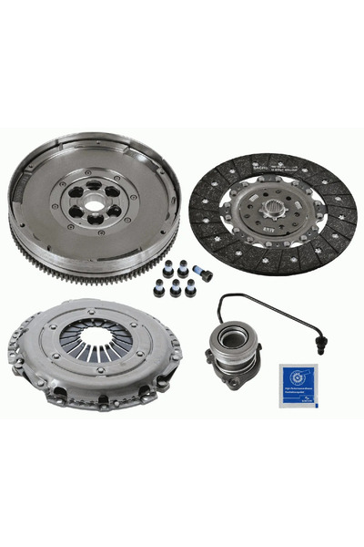 SACHS Set Ambreiaj Opel Astra H/Zafira / Zafira Family B Vauxhall Astra Model