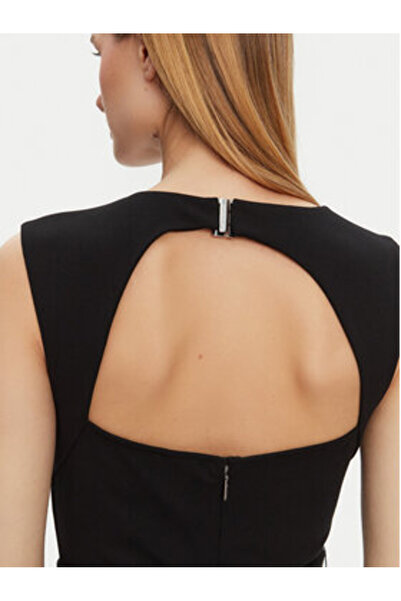 Calvin Klein Women's Jumpsuit K20K208431 Black