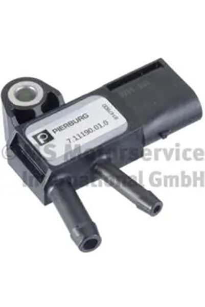 PIERBURG Senzor Presiune Gaze Evacuare Chrysler 300C Jeep Commander/Compass/G...
