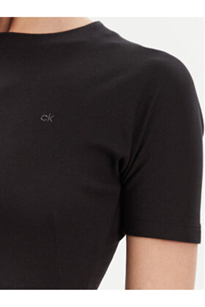 Calvin Klein Women's Everyday dress K20K208299 Black