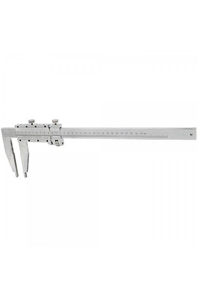 ECO Mechanical Caliper with Long Jaws 0-2000mm x 200mm Reading 0.02mm with Fi...