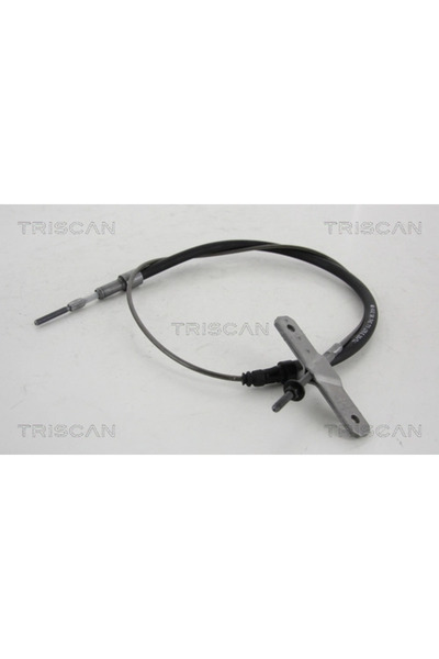 TRISCAN Cablu Frana De Parcare Vw Multivan T5/Transporter T5 Bus/Transporter ...