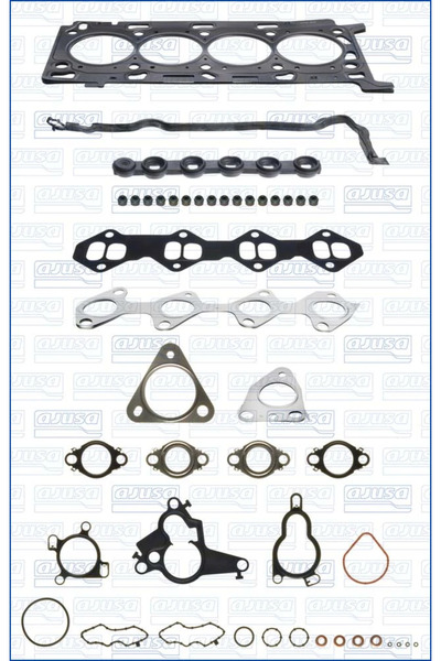 Ajusa Set Garnituri Chiulasa Nissan Primastar Bus/Primastar Caroserie/Qashqai...