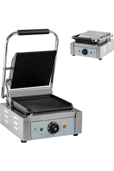 Other Royal Catering grooved contact grill