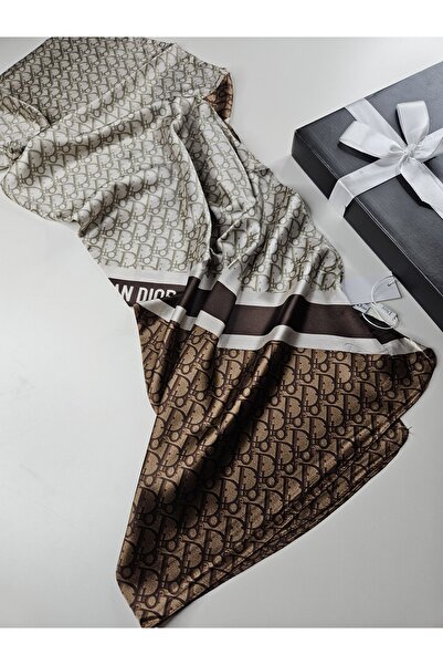 sem oyuncak Luxury Voile Silk Shawl Hijab Foulard Scarf Shawl C Pattern 70 X 180 cm