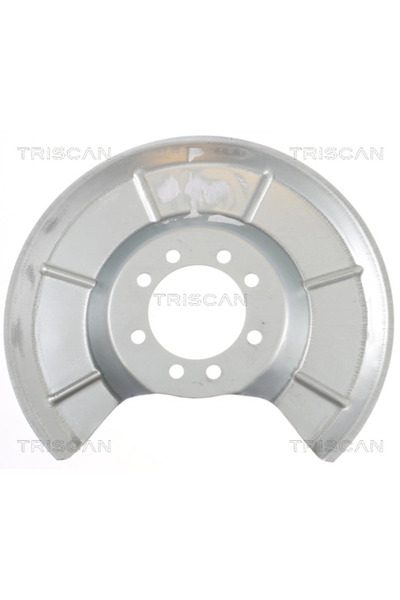 TRISCAN Protectie Stropire Disc Frana Puntea Spate Ford C-Max/Focus 2 Mazda 3