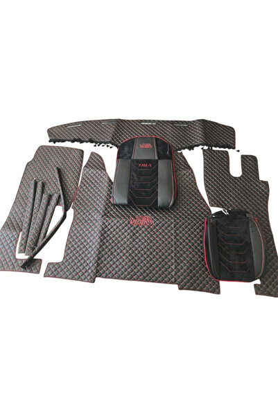 Zirve Ford F-Max ile Uyumlu Tır Kamyon Kılıf Set