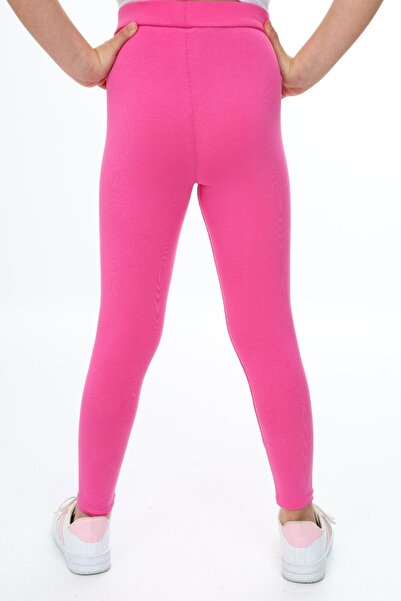 Toontoy Girl's Printed Tights