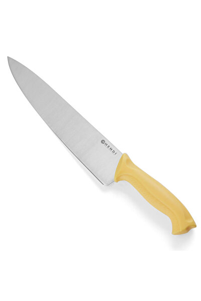 Other Cuțit bucătar HACCP pentru păsări de curte 385 mm - Galben - HENDI 842737