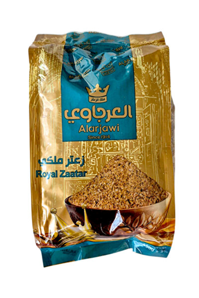 Al Arjawi Alarjawi Royal Zaatar 450 g