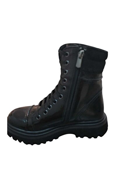 Piarmoni Girls' Real Leather Boots