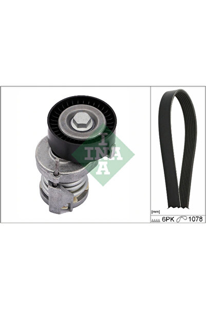 FAG Set Curea Transmisie Cu Caneluri Audi A2 Seat Cordoba/Ibiza 3/Leon